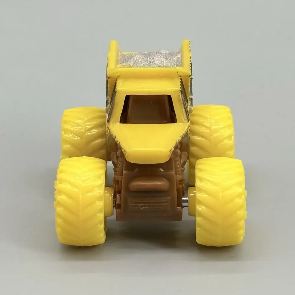 Monster Jam Minis Series Lot Monster Trucks 1:87 El Toro X-Ray Dragon Megalodon